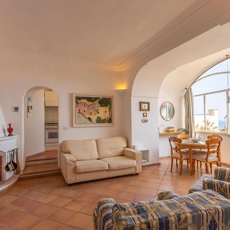 Il Pettirosso In Positano Villa Eksteriør billede