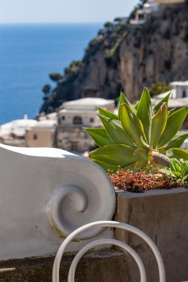 Il Pettirosso In Positano Villa Eksteriør billede