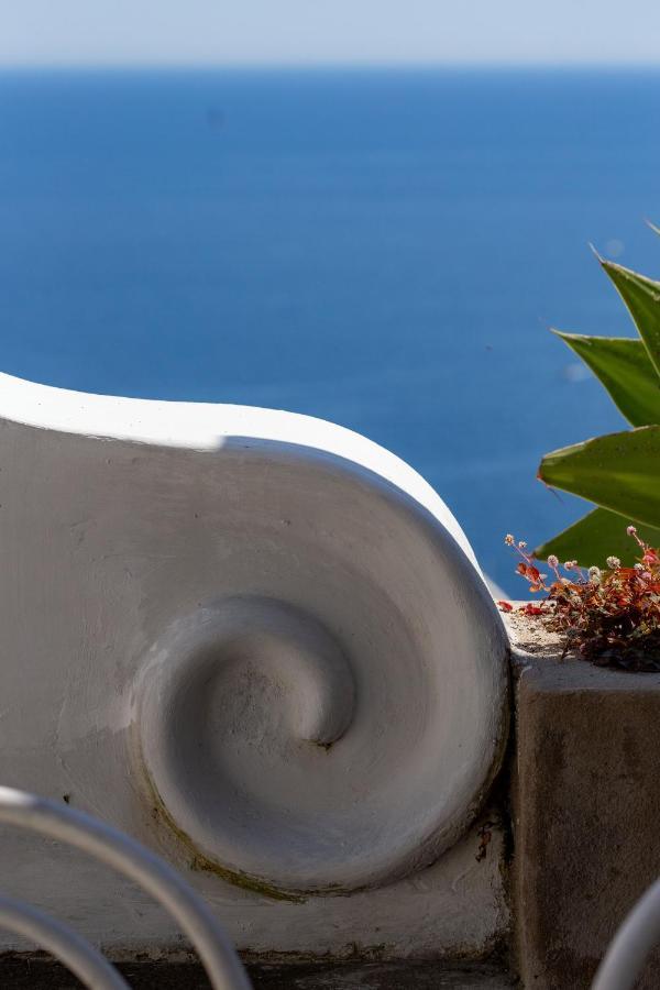 Il Pettirosso In Positano Villa Eksteriør billede