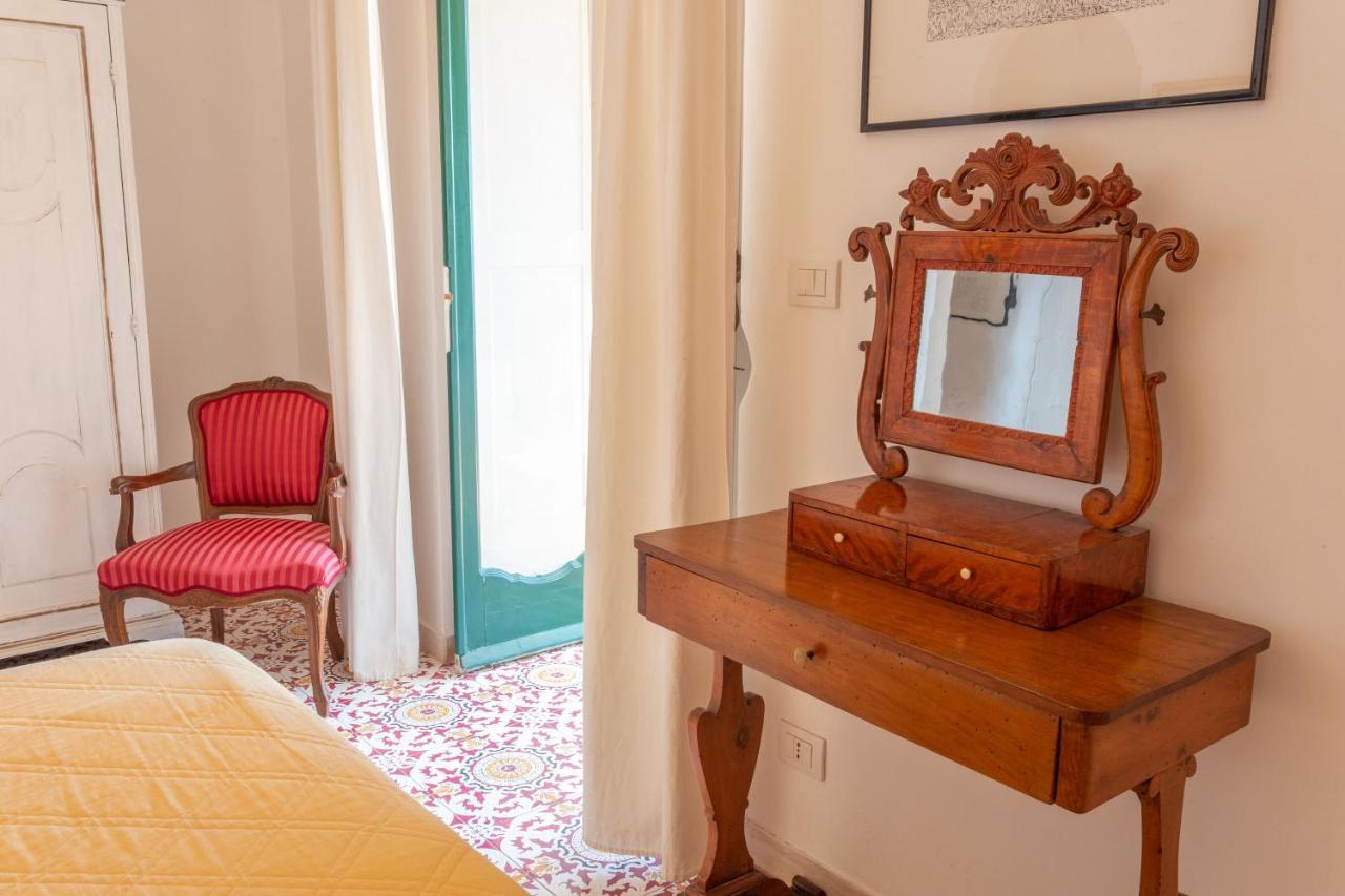 Il Pettirosso In Positano Villa Eksteriør billede