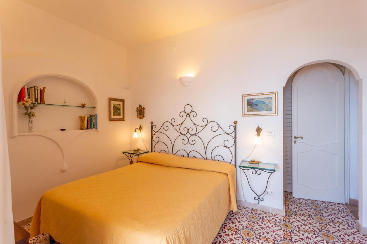 Il Pettirosso In Positano Villa Eksteriør billede